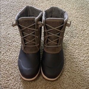 Sperry boots